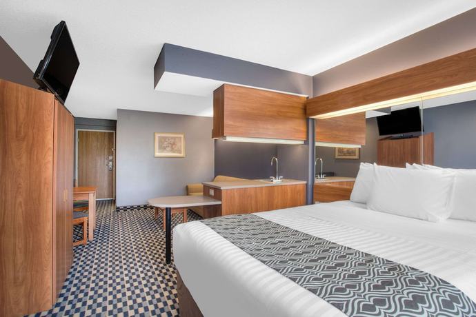 Imagen de la habitación del Hotel Microtel Inn and Suites by Wyndham Dover, Dover Base. Foto 13