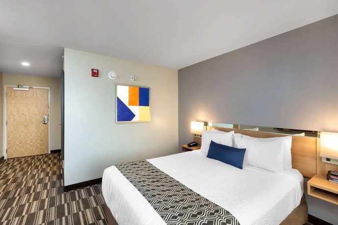 Imagen de la habitación del Hotel Microtel Inn and Suites by Wyndham Farmington. Foto 3