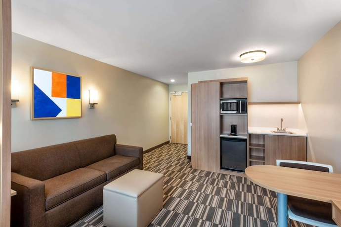 Imagen de la habitación del Hotel Microtel Inn and Suites by Wyndham Farmington. Foto 4