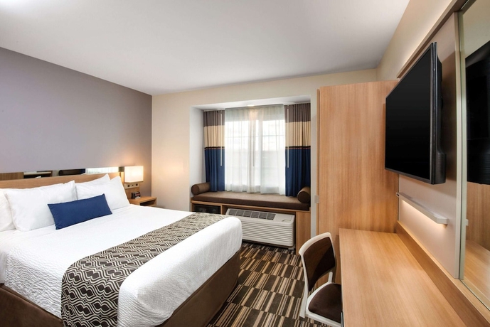 Imagen de la habitación del Hotel Microtel Inn and Suites by Wyndham Farmington. Foto 5