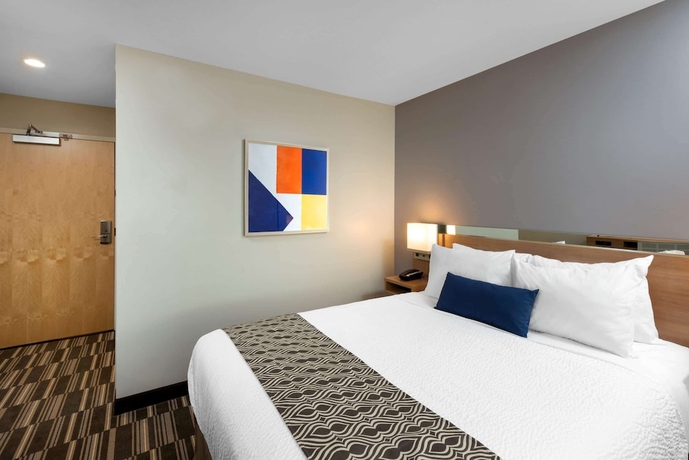 Imagen de la habitación del Hotel Microtel Inn and Suites by Wyndham Farmington. Foto 6