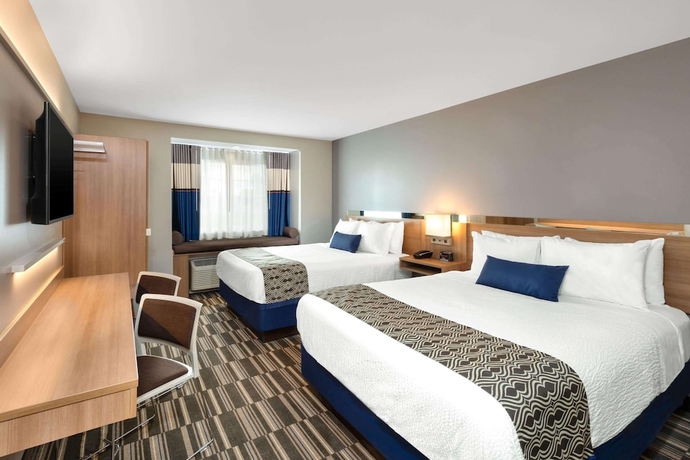 Imagen de la habitación del Hotel Microtel Inn and Suites by Wyndham Farmington. Foto 7