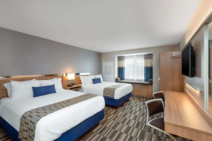Imagen de la habitación del Hotel Microtel Inn and Suites by Wyndham Farmington. Foto 8