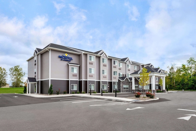 Imagen general del Hotel Microtel Inn and Suites by Wyndham Farmington. Foto 2