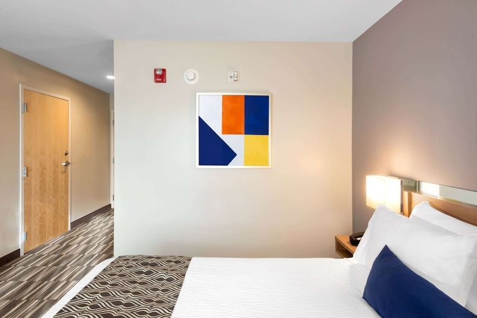 Imagen de la habitación del Hotel Microtel Inn and Suites by Wyndham Farmington. Foto 13