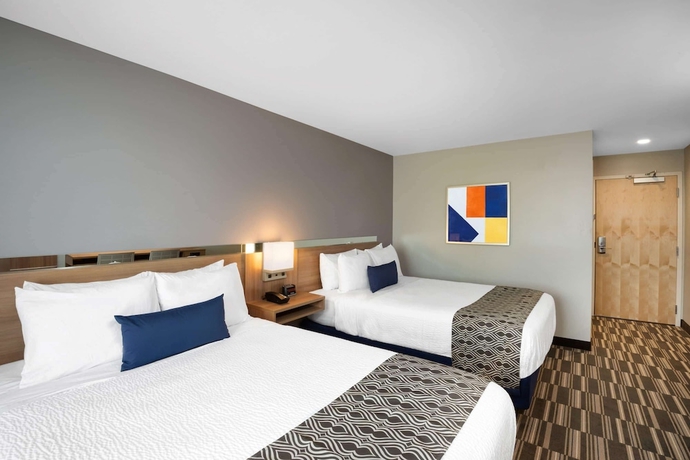 Imagen de la habitación del Hotel Microtel Inn and Suites by Wyndham Farmington. Foto 14