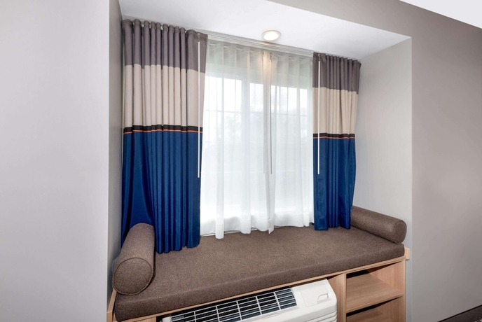 Imagen de la habitación del Hotel Microtel Inn and Suites by Wyndham Farmington. Foto 16