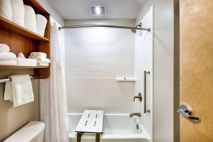 Imagen general del Hotel Microtel Inn and Suites by Wyndham Farmington. Foto 1
