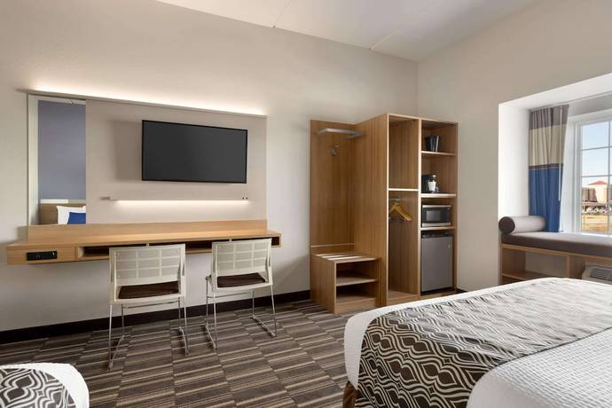 Imagen de la habitación del Hotel Microtel Inn and Suites by Wyndham Gambrills. Foto 3