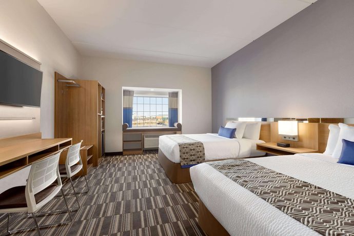 Imagen de la habitación del Hotel Microtel Inn and Suites by Wyndham Gambrills. Foto 4