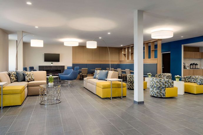 Imagen de los interiores del Hotel Microtel Inn and Suites by Wyndham Gambrills. Foto 16