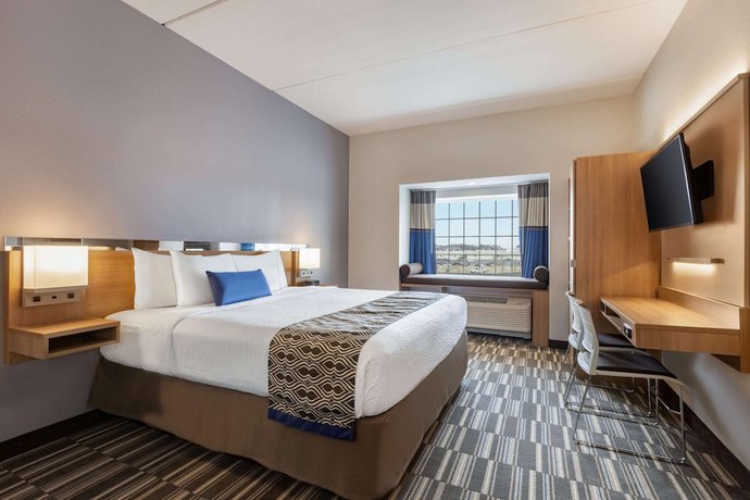 Imagen de la habitación del Hotel Microtel Inn and Suites by Wyndham Gambrills. Foto 5