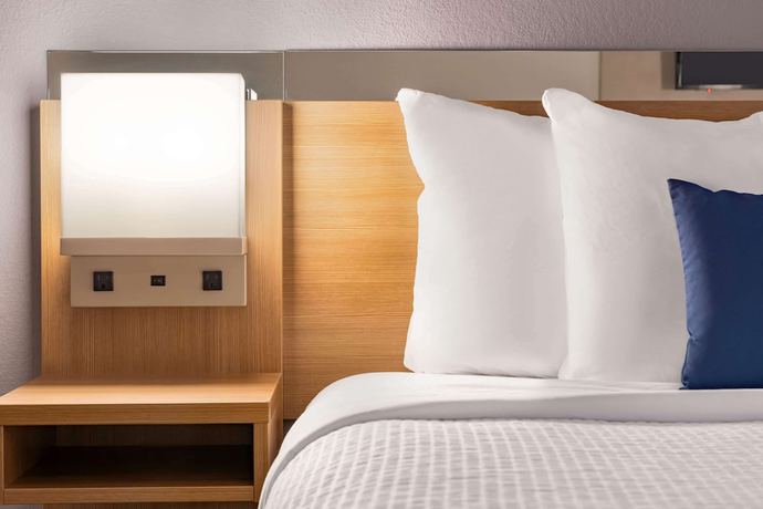 Imagen de la habitación del Hotel Microtel Inn and Suites by Wyndham Gambrills. Foto 6
