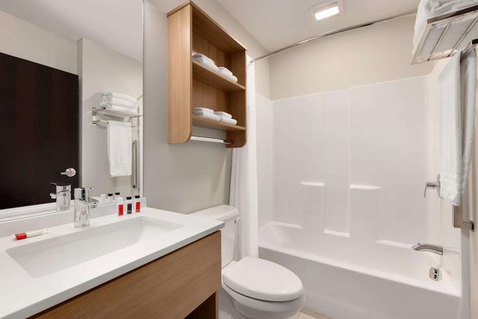 Imagen de la habitación del Hotel Microtel Inn and Suites by Wyndham Gambrills. Foto 8