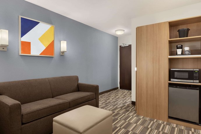 Imagen de la habitación del Hotel Microtel Inn and Suites by Wyndham Gambrills. Foto 10