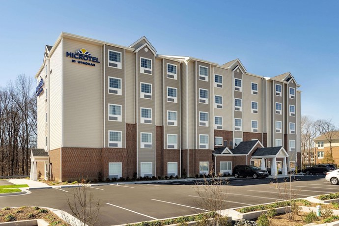 Imagen general del Hotel Microtel Inn and Suites by Wyndham Gambrills. Foto 1