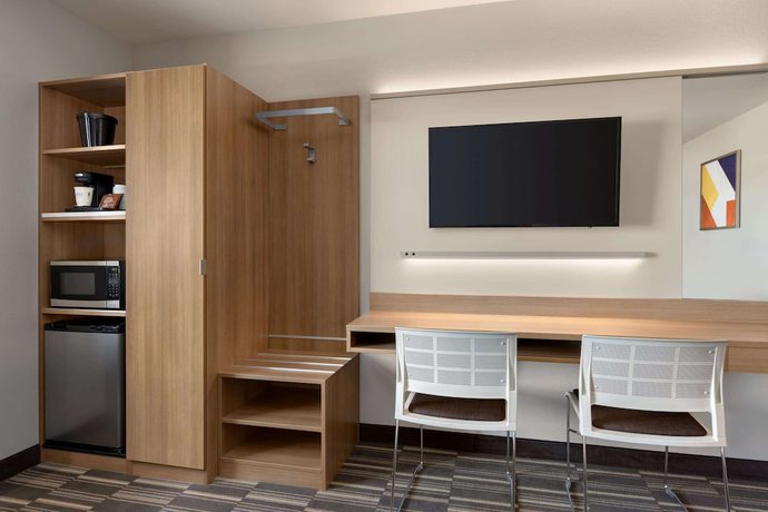 Imagen de la habitación del Hotel Microtel Inn and Suites by Wyndham Gambrills. Foto 12