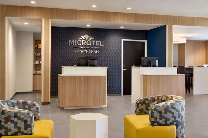 Imagen de los interiores del Hotel Microtel Inn and Suites by Wyndham Gambrills. Foto 18