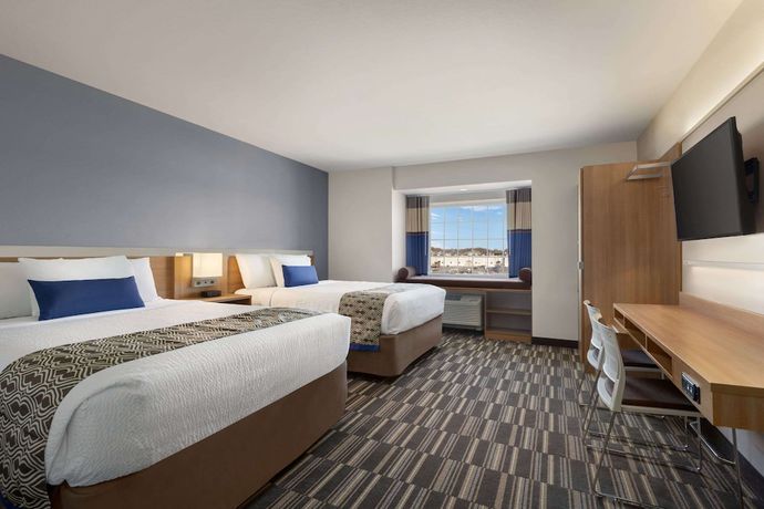Imagen de la habitación del Hotel Microtel Inn and Suites by Wyndham Gambrills. Foto 13