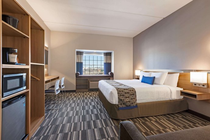 Imagen de la habitación del Hotel Microtel Inn and Suites by Wyndham Gambrills. Foto 14