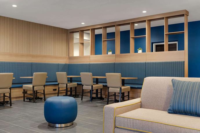 Imagen de los interiores del Hotel Microtel Inn and Suites by Wyndham Gambrills. Foto 19