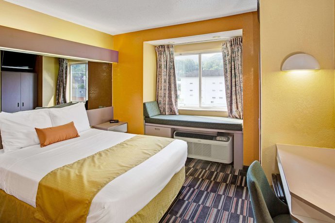 Imagen de la habitación del Hotel Microtel Inn and Suites by Wyndham Gatlinburg. Foto 6