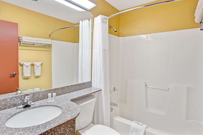 Imagen de la habitación del Hotel Microtel Inn and Suites by Wyndham Gatlinburg. Foto 9