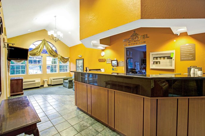 Imagen de los interiores del Hotel Microtel Inn and Suites by Wyndham Gatlinburg. Foto 18