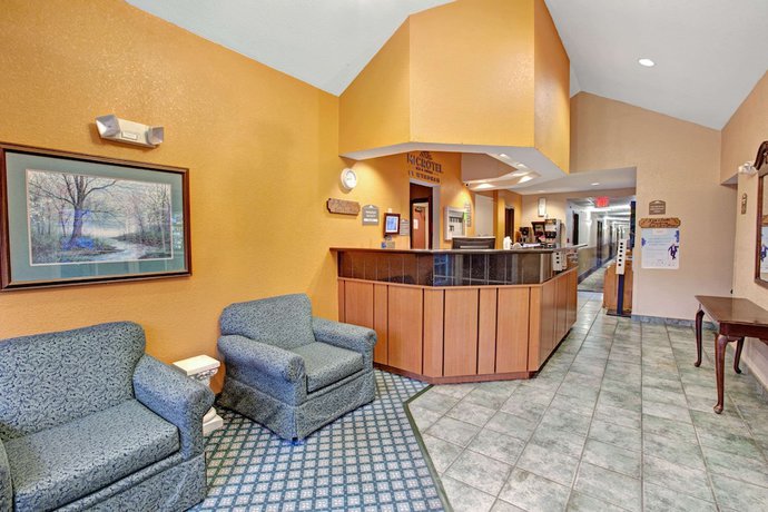 Imagen de los interiores del Hotel Microtel Inn and Suites by Wyndham Gatlinburg. Foto 20