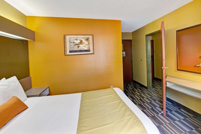 Imagen de la habitación del Hotel Microtel Inn and Suites by Wyndham Gatlinburg. Foto 14