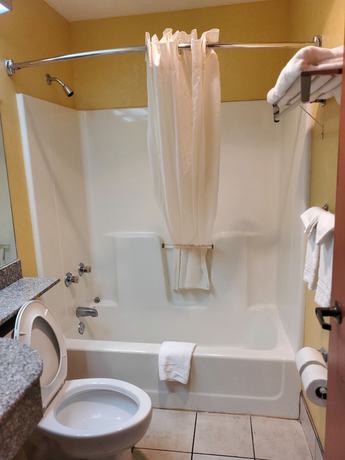 Imagen de la habitación del Hotel Microtel Inn and Suites by Wyndham Gatlinburg. Foto 15