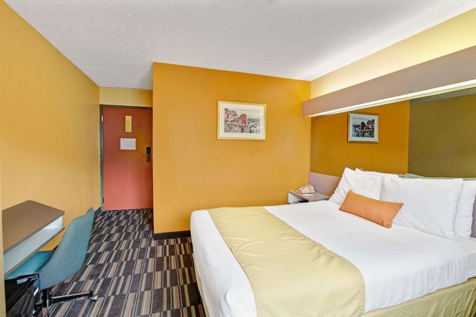 Imagen de la habitación del Hotel Microtel Inn and Suites by Wyndham Gatlinburg. Foto 16
