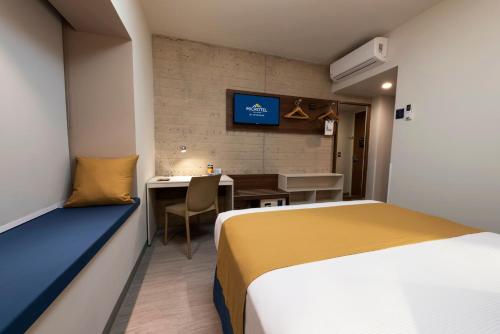 Imagen de la habitación del Hotel Microtel Inn and Suites by Wyndham Guadalajara Sur. Foto 7