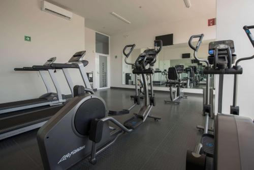Imagen general del Hotel Microtel Inn and Suites by Wyndham Guadalajara Sur. Foto 3