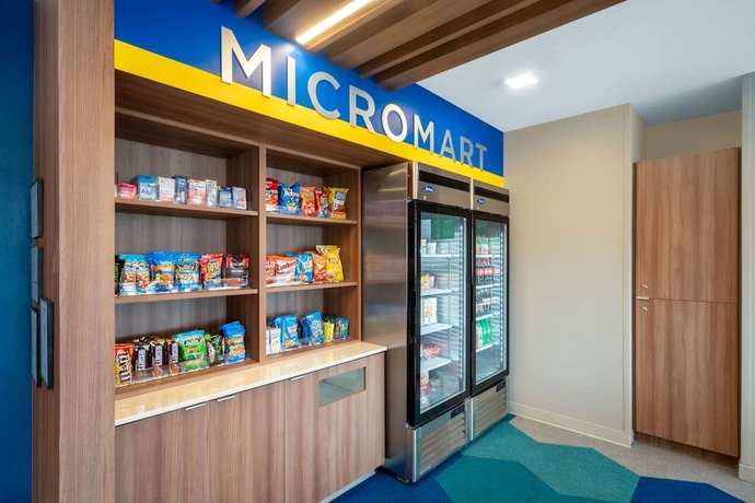 Imagen de los interiores del Hotel Microtel Inn and Suites by Wyndham Hot Springs. Foto 19