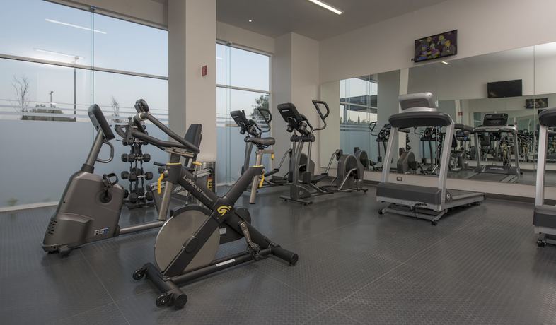 Imagen de los interiores del Hotel Microtel Inn and Suites by Wyndham Irapuato. Foto 17