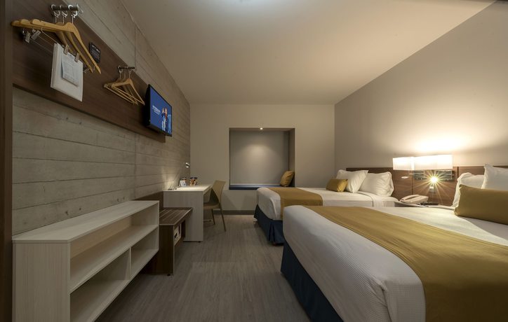 Imagen de la habitación del Hotel Microtel Inn and Suites by Wyndham Irapuato. Foto 6