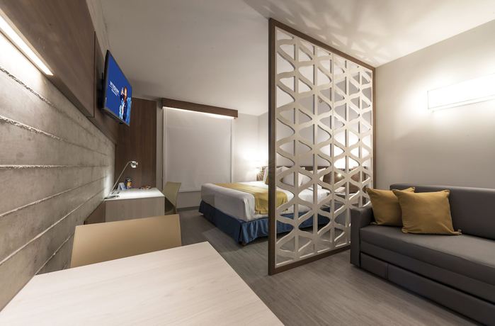 Imagen de la habitación del Hotel Microtel Inn and Suites by Wyndham Irapuato. Foto 8