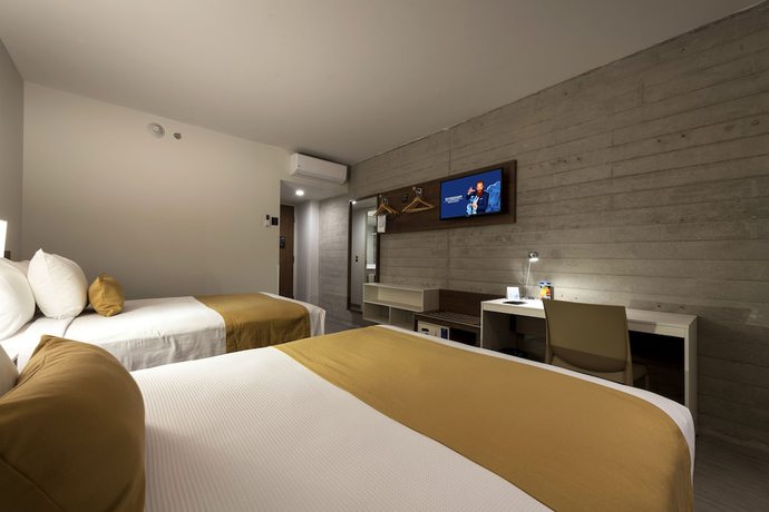 Imagen de la habitación del Hotel Microtel Inn and Suites by Wyndham Irapuato. Foto 9