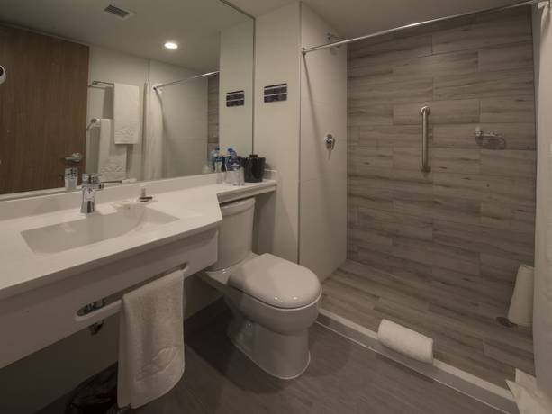 Imagen de la habitación del Hotel Microtel Inn and Suites by Wyndham Irapuato. Foto 10