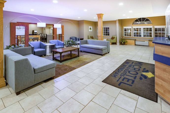 Imagen de los interiores del Hotel Microtel Inn and Suites by Wyndham Johnstown. Foto 18