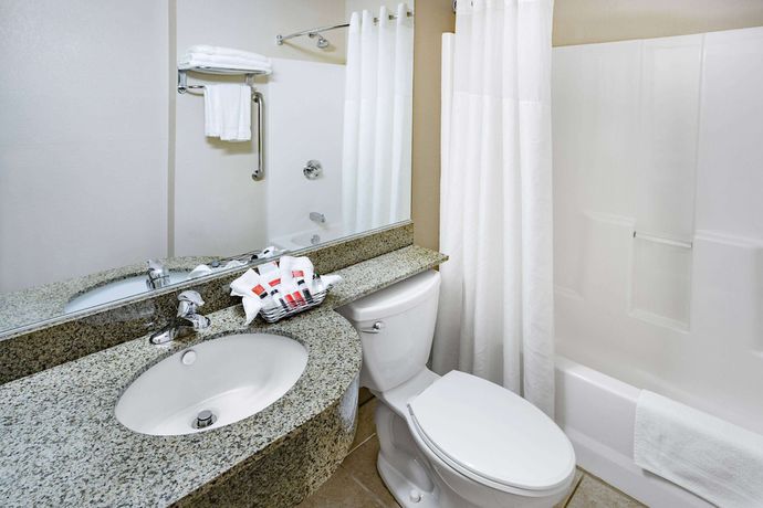 Imagen de la habitación del Hotel Microtel Inn and Suites by Wyndham Johnstown. Foto 7