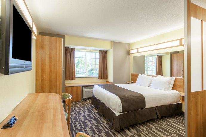 Imagen de la habitación del Hotel Microtel Inn and Suites by Wyndham Johnstown. Foto 8