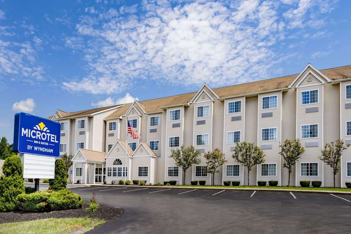 Imagen general del Hotel Microtel Inn and Suites by Wyndham Johnstown. Foto 1