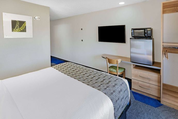 Imagen de la habitación del Hotel Microtel Inn and Suites by Wyndham Johnstown. Foto 14