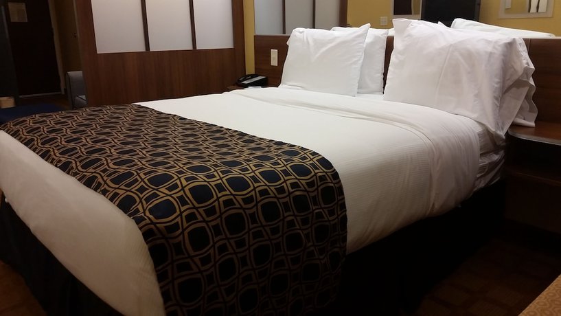 Imagen de la habitación del Hotel Microtel Inn and Suites by Wyndham Kearney. Foto 8