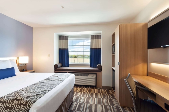 Imagen de la habitación del Hotel Microtel Inn and Suites by Wyndham Liberty/NE Kansas City Area. Foto 3