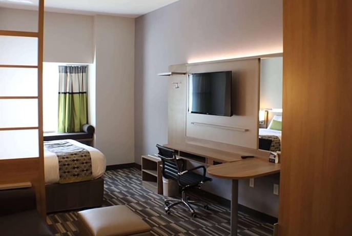 Imagen de la habitación del Hotel Microtel Inn and Suites by Wyndham Liberty/NE Kansas City Area. Foto 4