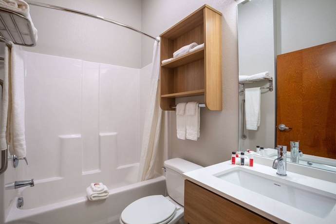 Imagen de la habitación del Hotel Microtel Inn and Suites by Wyndham Liberty/NE Kansas City Area. Foto 5