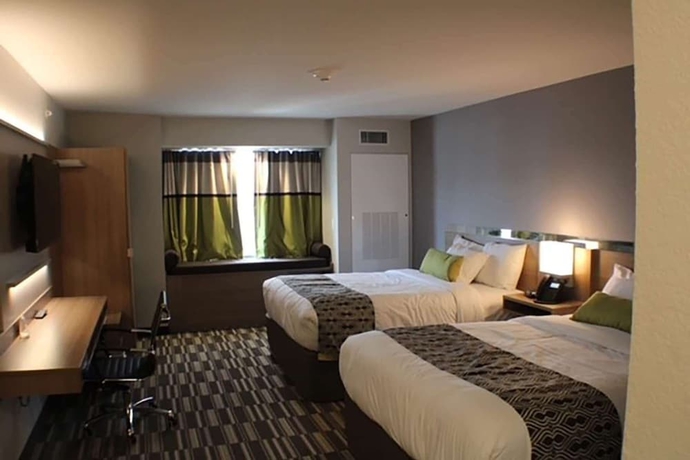 Imagen de la habitación del Hotel Microtel Inn and Suites by Wyndham Liberty/NE Kansas City Area. Foto 6